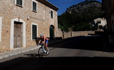 Mallorca acoge la Thomas Cook Ironman 70.3