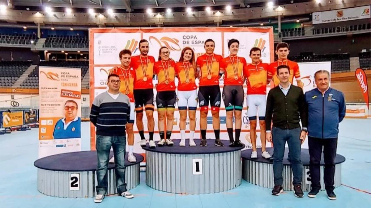 Mallorca descubrirá a los nuevos campeones de España de Ómnium y Madison