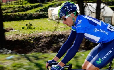 Malori defiende su liderato en la Tirreno Adriático