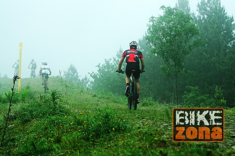 Manifiesto a favor del ciclismo de montaña en Madrid