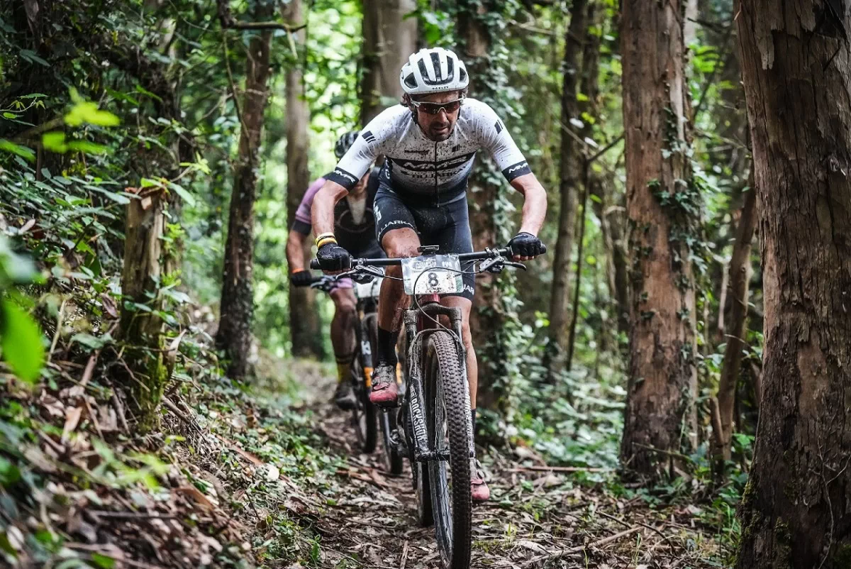 Manolo Triki Beltrán comienza una nueva temporada de MTB