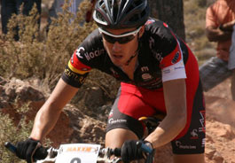 Sergio Mantecon vecedor del Open de España 2008