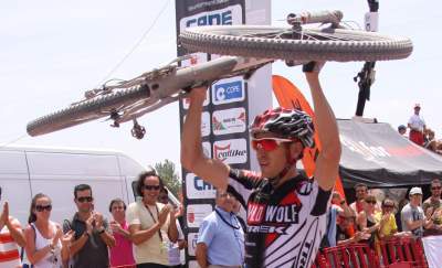Programa para los Campeonatos de España de MTB