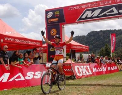 Victoria de Sergio Mantecón en Vall de Lord