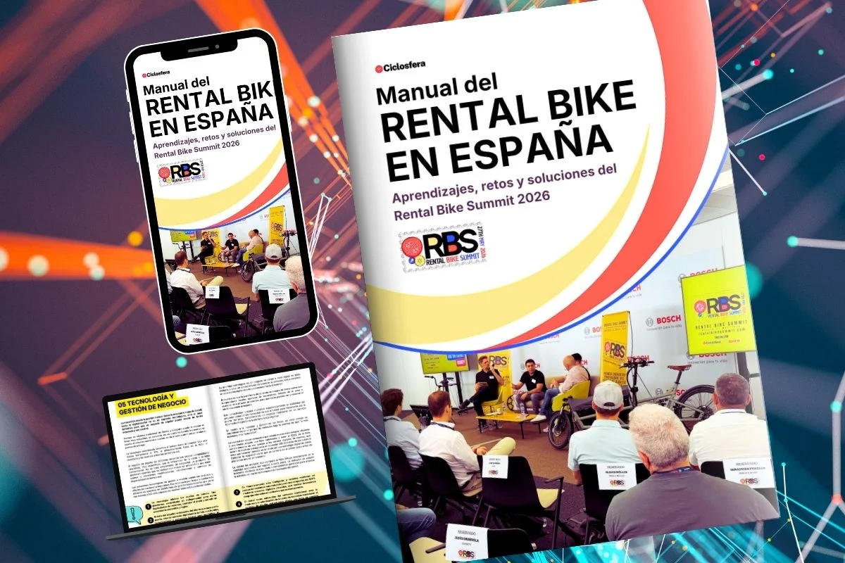 Manual del Rental Bike en España: Cómo rentabilizar y gestionar tu flota de bicicletas