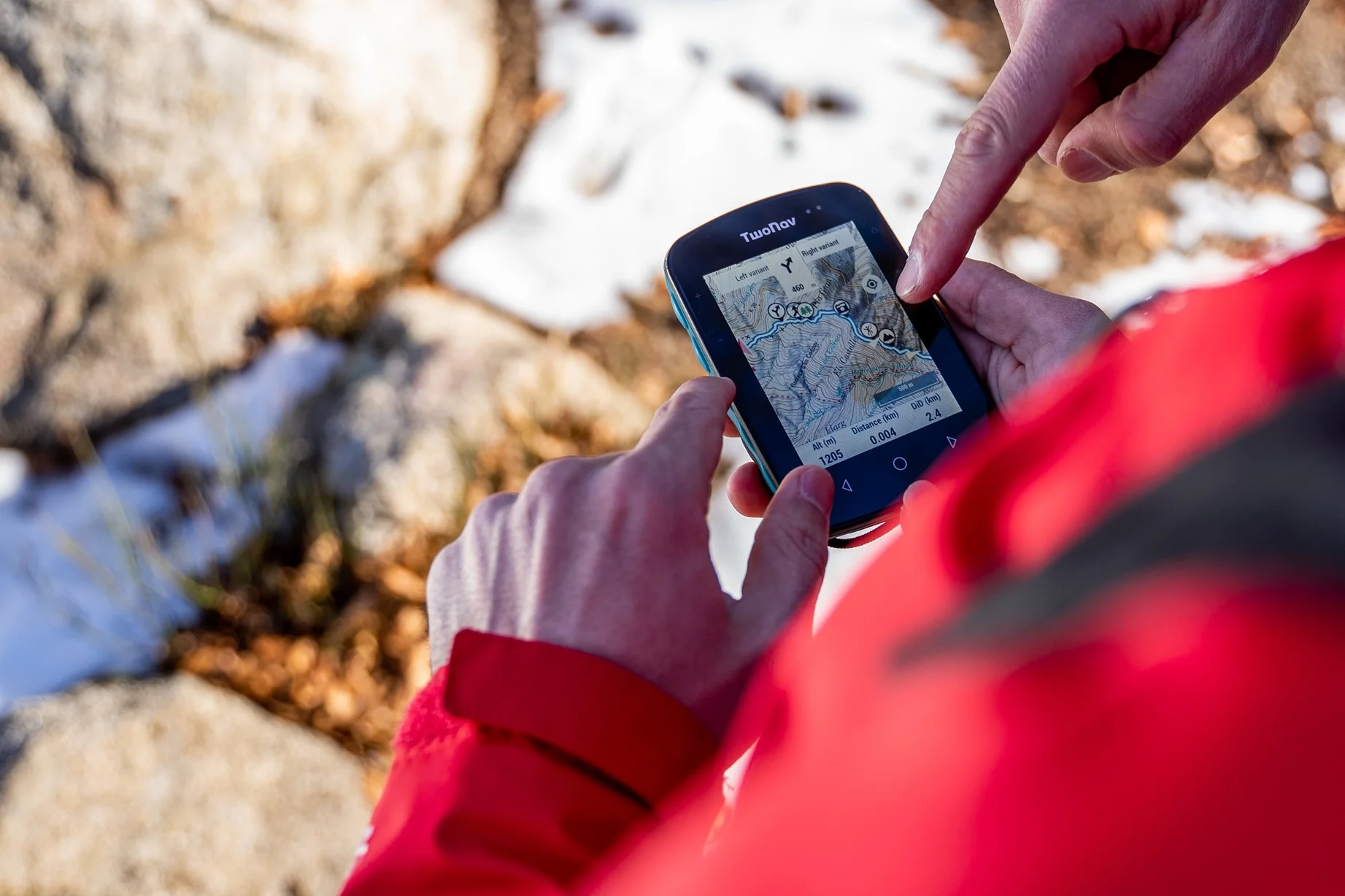 Manual de supervivencia en montaña para aventureros precavidos Manual de supervivencia en montaña para aventureros precavidos