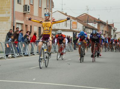  Manuel Jiménez  vencedor del XXVII Trofeo Primavera Miguel Serrano 