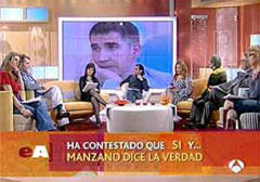Jesús Manzano se sometió al polígrafo de Antena 3 y dijo casi toda la verdad