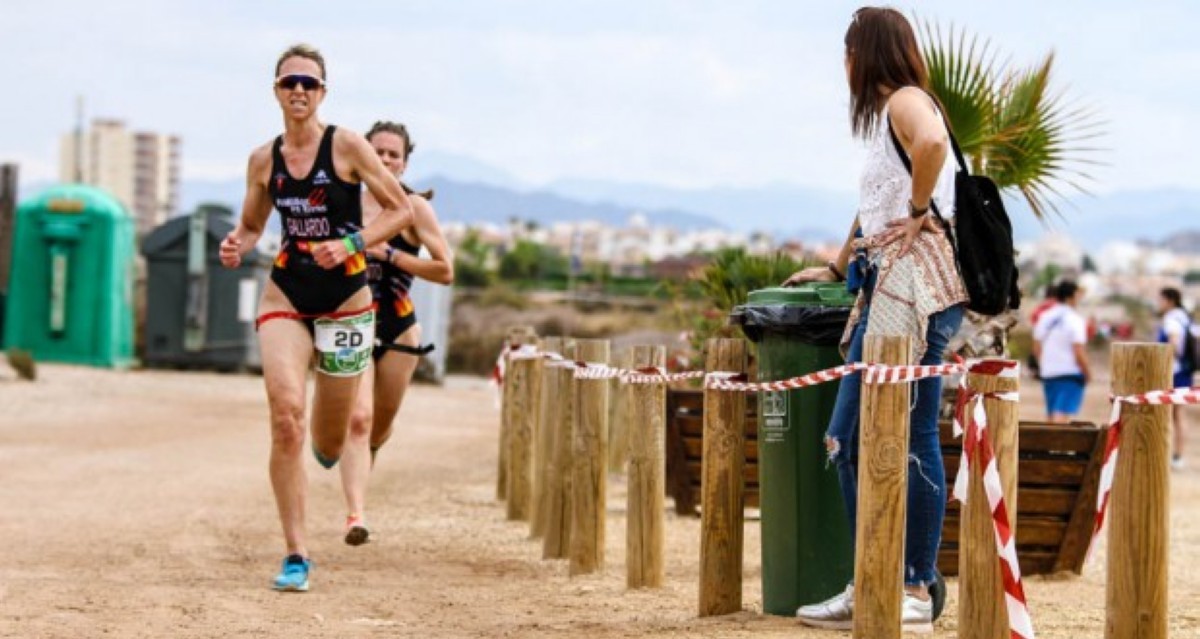 Mar de Pulpí acogerá los campeonatos de España de Duatlón y Triatlón Cros 2019 