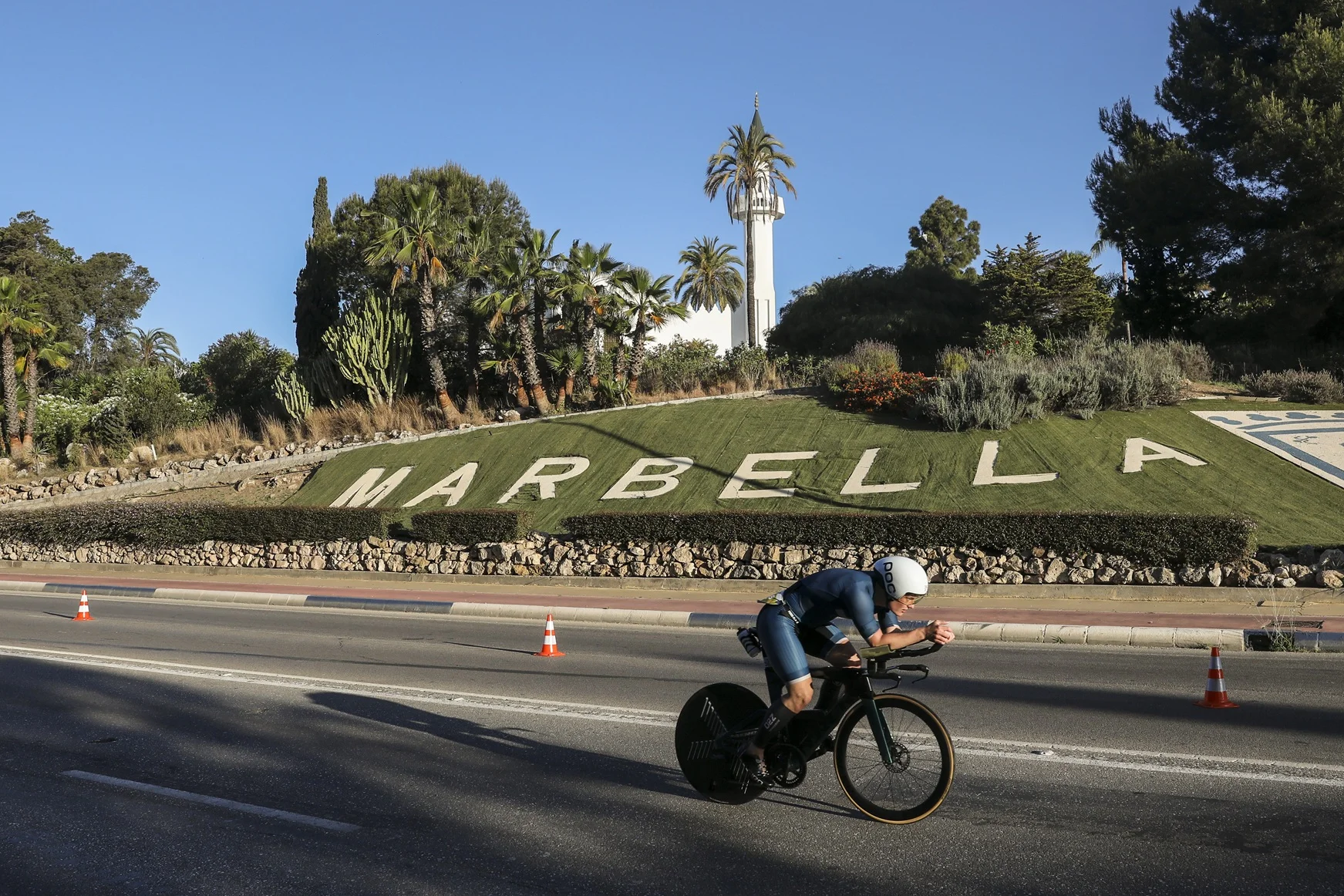 Marbella, Epicentro Mundial del Triatlón: La Cuenta Atrás para IRONMAN 70.3