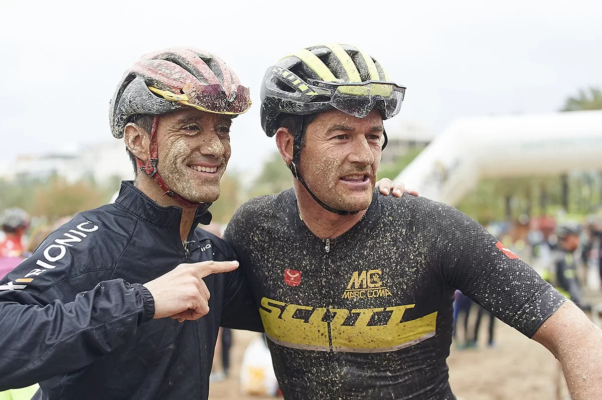 Marc Coma estará en la XX edición de la Vuelta a Ibiza en MTB 