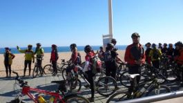 Éxito de la III Marcha Specialized de la Mujer