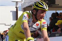 José Ángel Gómez Marchante  se pierde el Tour de Francia 2007