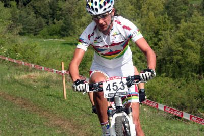 ¿Quieres entrenar con los grandes campeones del BTT?