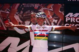 Fullana y Carnicer estarán en el Campeonato de España de ciclocross