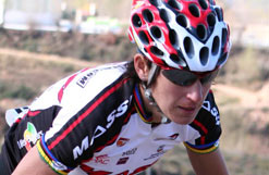 Fullana en los campeonatos de España de carretera