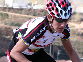 Última prueba GP Massi en Calaf 