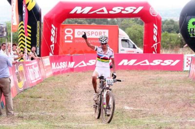 Marga Fullana gana el Superprestigio Massi-Open de España 