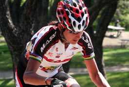 Marga Fullana (Massi) buscará el triunfo en Vallnord