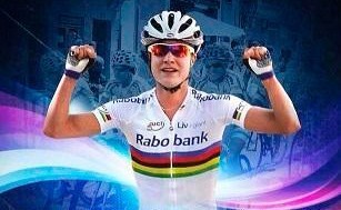 Marianne Vos ganó en Durango por cuarta vez