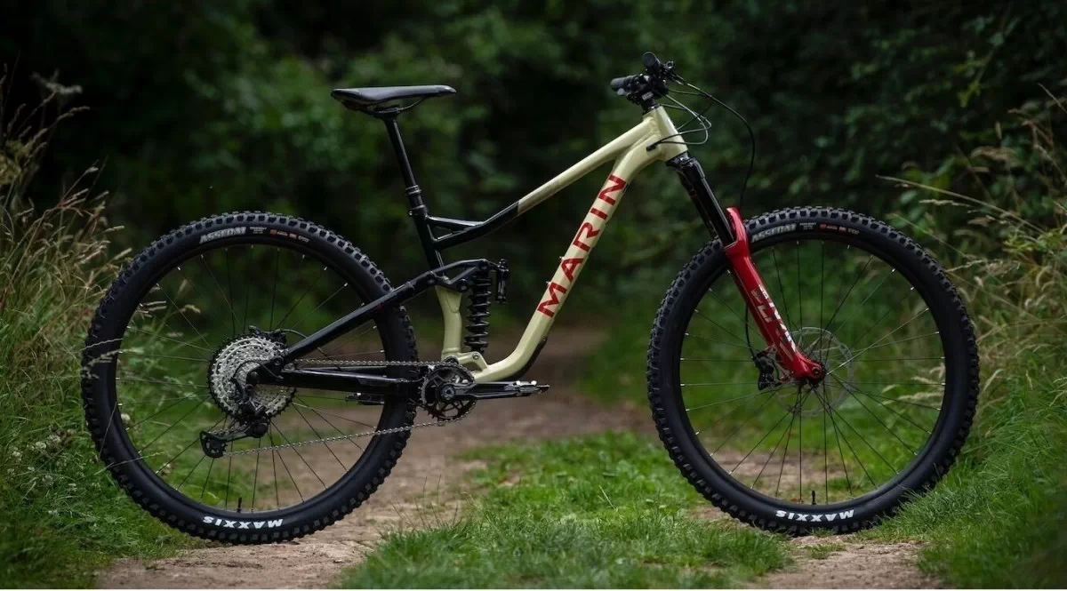 Marin Alpine Trail XR ¿Trail o enduro?