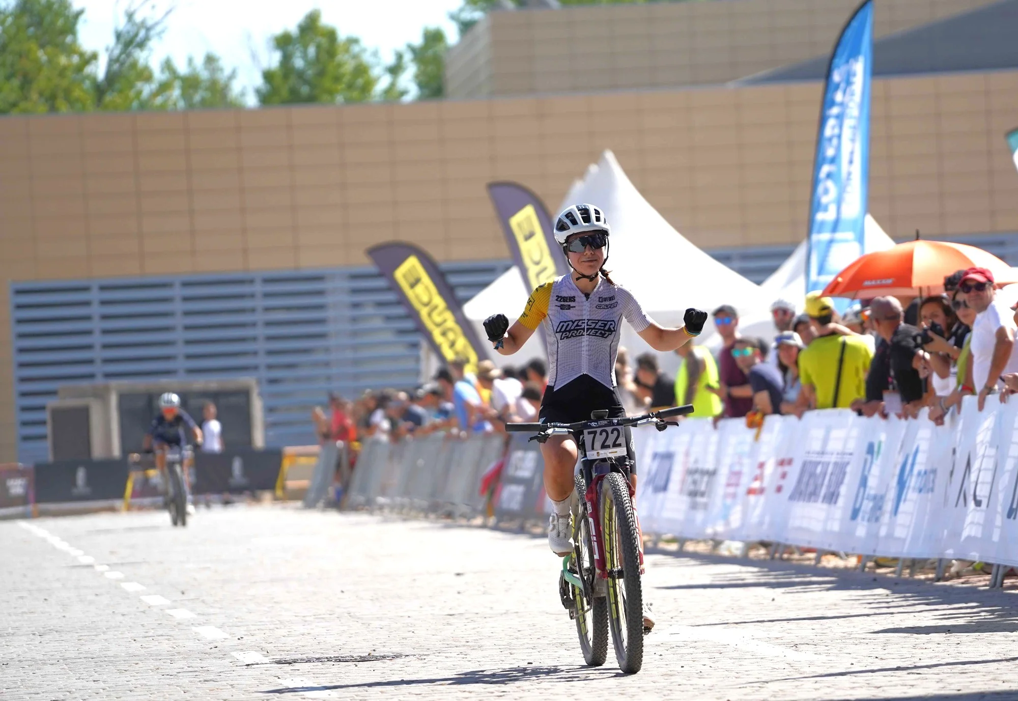 Marta Cano y David Valero revalidan su reinado en el Campeonato de España de XCO 2026