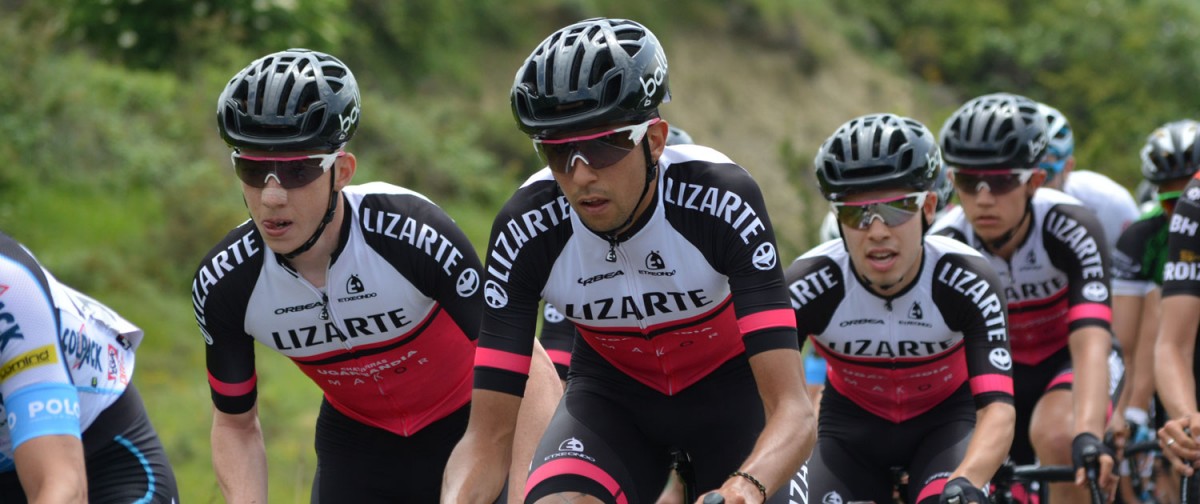 Martí Márquez e Iván Moreno nuevos refuerzos para el Equipo Kern Pharma