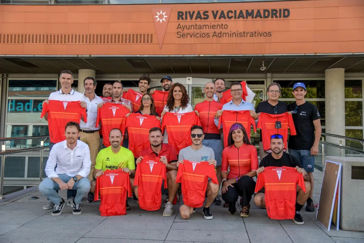 Más de 400 ciclistas tomarán la salida de la Murcia Non Stop Madrid Murcia