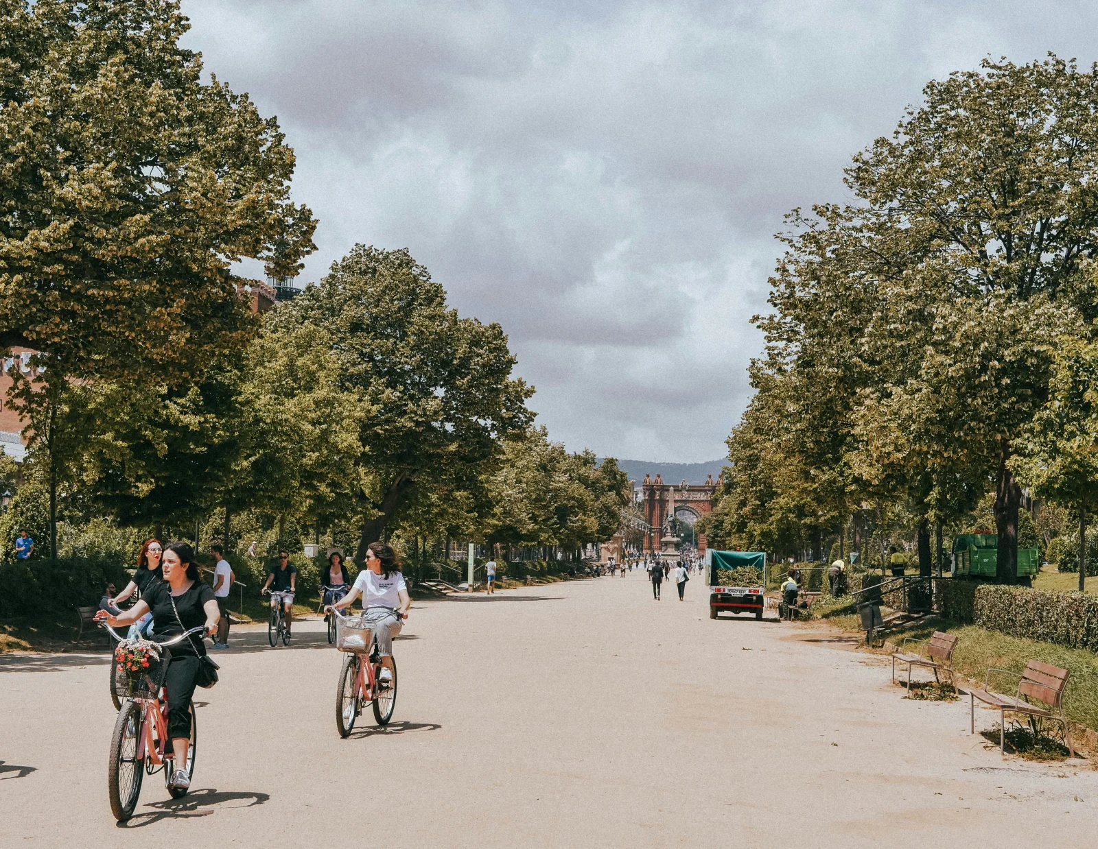 Más de 400 ciudades españolas participan en la Semana de la Movilidad Europea