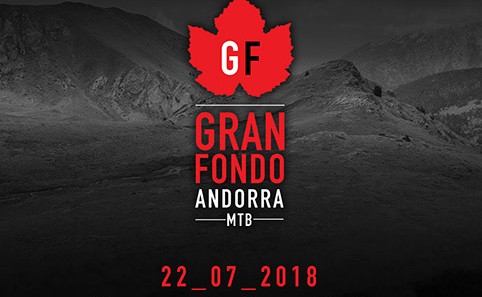 Más de 600 bikers ya se han inscrito en  Gran Fondo Andorra MTB