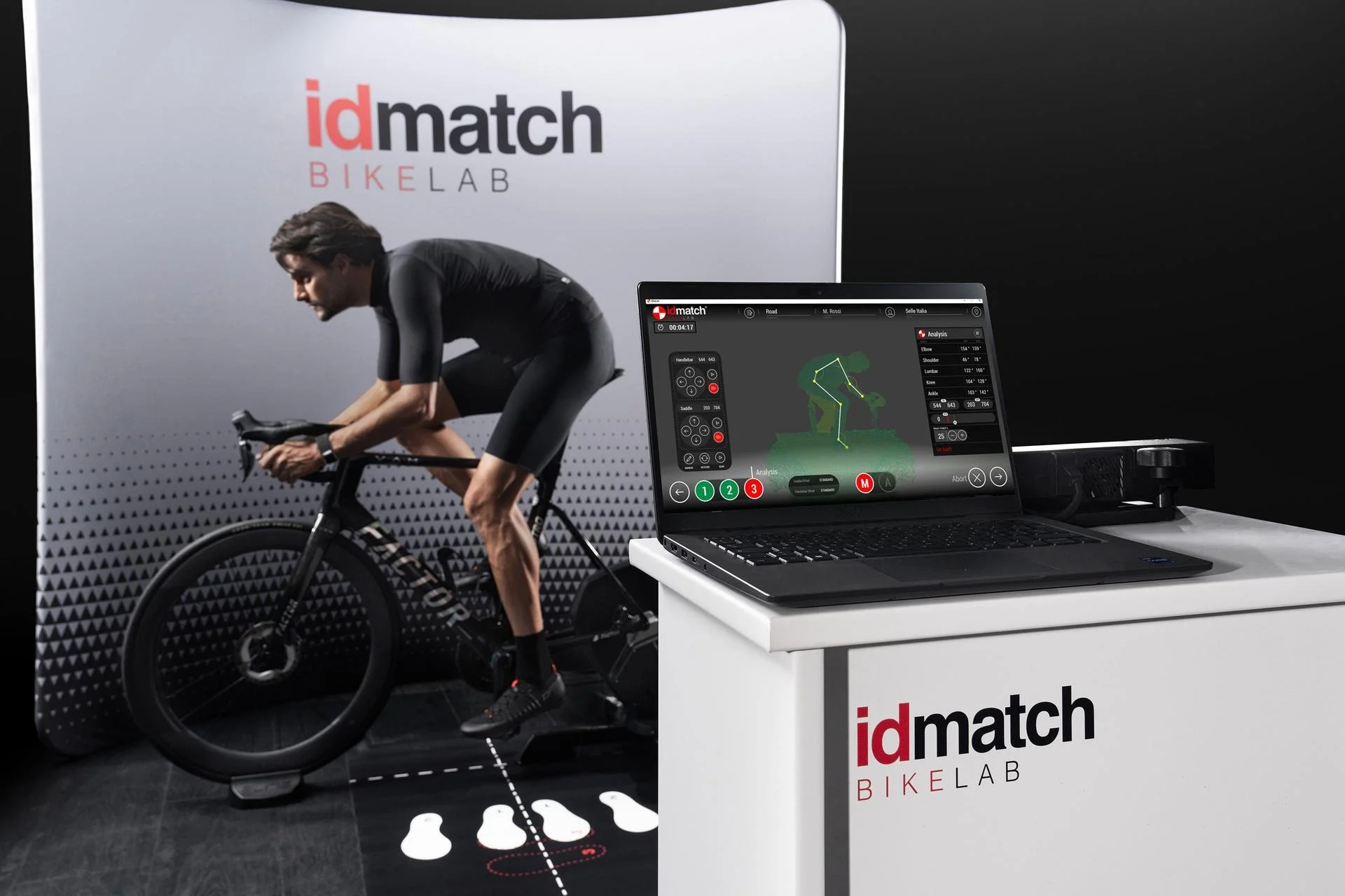 Más Potencia, Menos Dolor: El Bike Fitting idmatch Demuestra Beneficios Cuantificables en los Ciclistas Más Potencia, Menos Dolor: El Bike Fitting idmatch Demuestra Beneficios Cuantificables en los Ciclistas