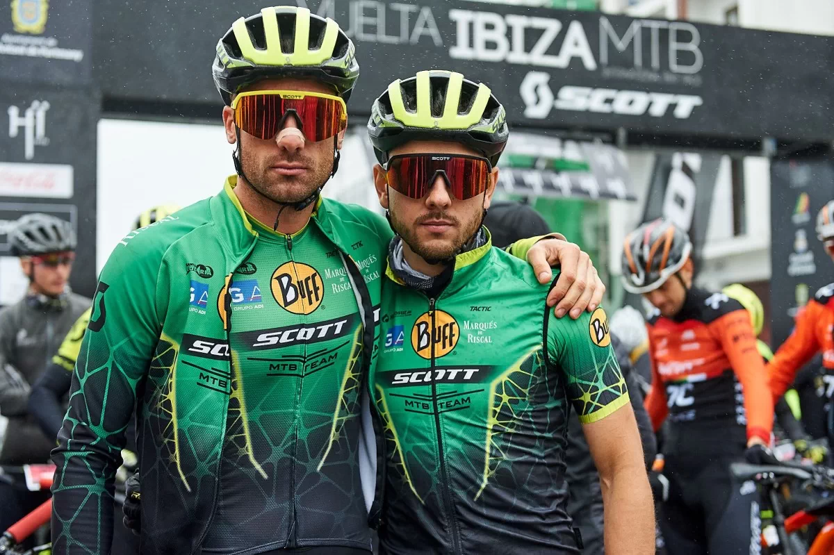 Más rostros conocidos para La Vuelta a Ibiza Scott