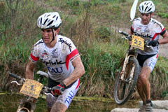 Batek y Fullana se imponen en Sant Gregori