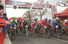 Este fin de semana GP MASSI en Corró d Amunt