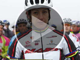 Marga Fullana disputará su primera competición oficial con Massi