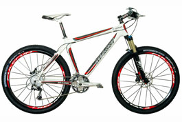 El ECP-Tau correrá con bicicletas Massi en 2008 El ECP-Tau correrá con bicicletas Massi en 2008