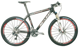 Massi elige Festibike para presentar su nueva gama