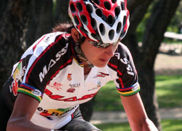 Tres MASSI en el próximo XC del Mundial de BTT
