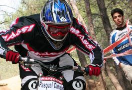 Calendario Copa del Mundo MTB 2011