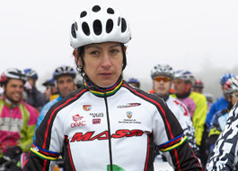 Marga Fullana debuta con el Massi - Illes Balears en Valdemorillo