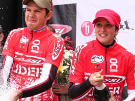 El Massi Team listo para el fin de semana