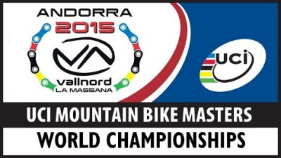 Master 2015 UCI Mountain Bike & Trials World Championship Vallnord