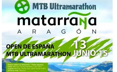 Matarraña-Aragón-MTB: Segunda prueba Open Ultramarathón