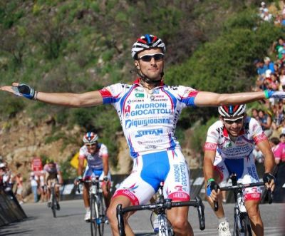 Luis Maté se perderá la Tirreno-Adriático y la Milán San Remo