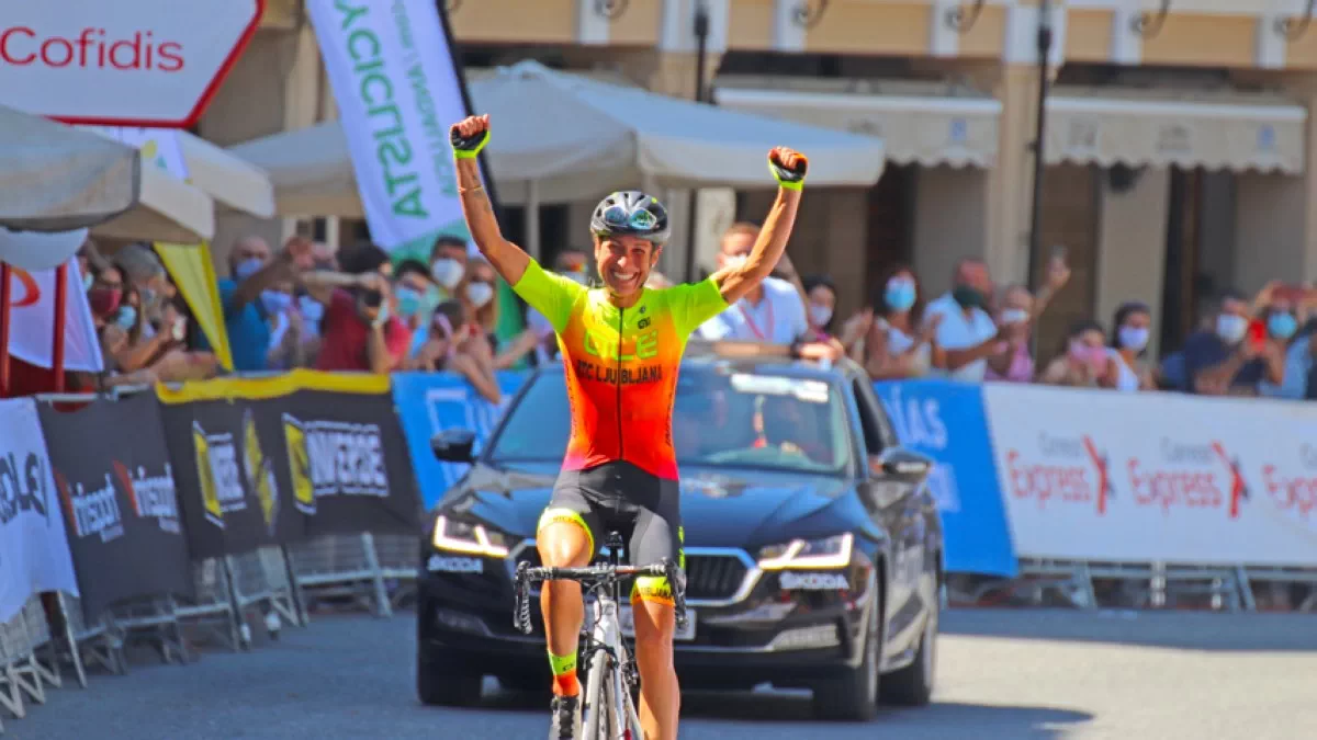 Mavi García tratará de revalidar su título de campeona de España en ruta