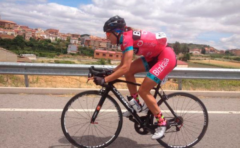 Mavi García vence en el Trofeo Gobierno de La Rioja