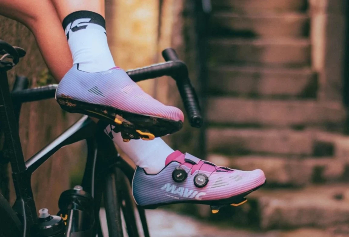 Máximo rendimiento con las nuevas Mavic Cosmic SLR de carbono