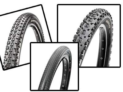 Novedades Maxxis Enero 2013