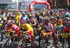 La Maxxis Cup International llega al Bike Park de VALLNORD