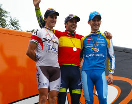 Primera prueba del Open de España Maxxis 2008